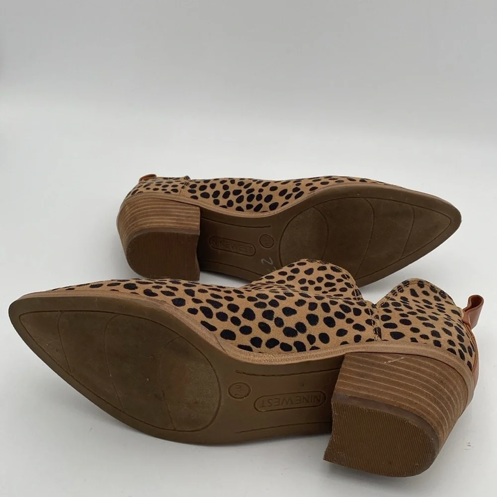Nine West stylish ankle