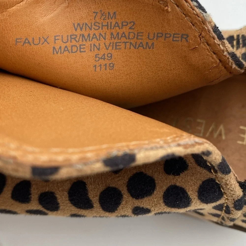 Nine West stylish ankle