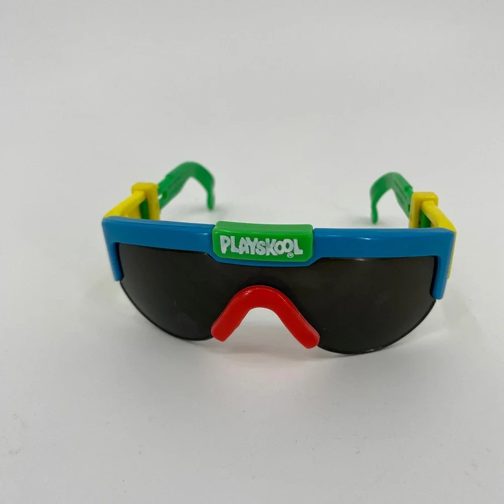 Playskool vintage adjustable