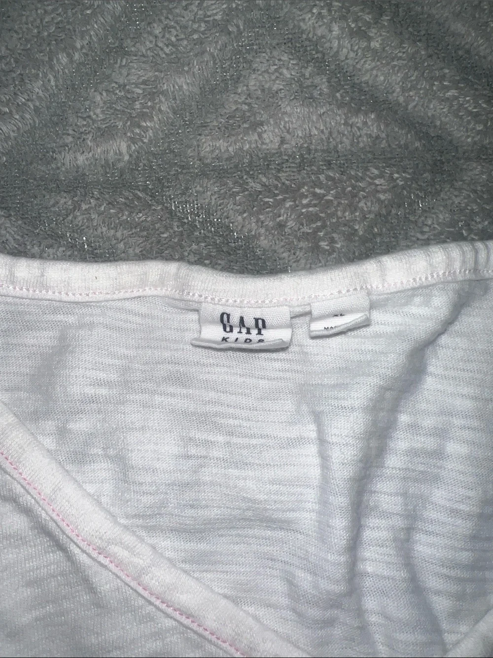 GAP slub jersey