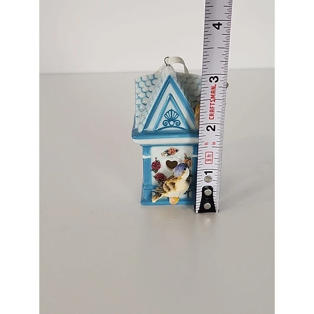 Bradford Editions birdhouse from