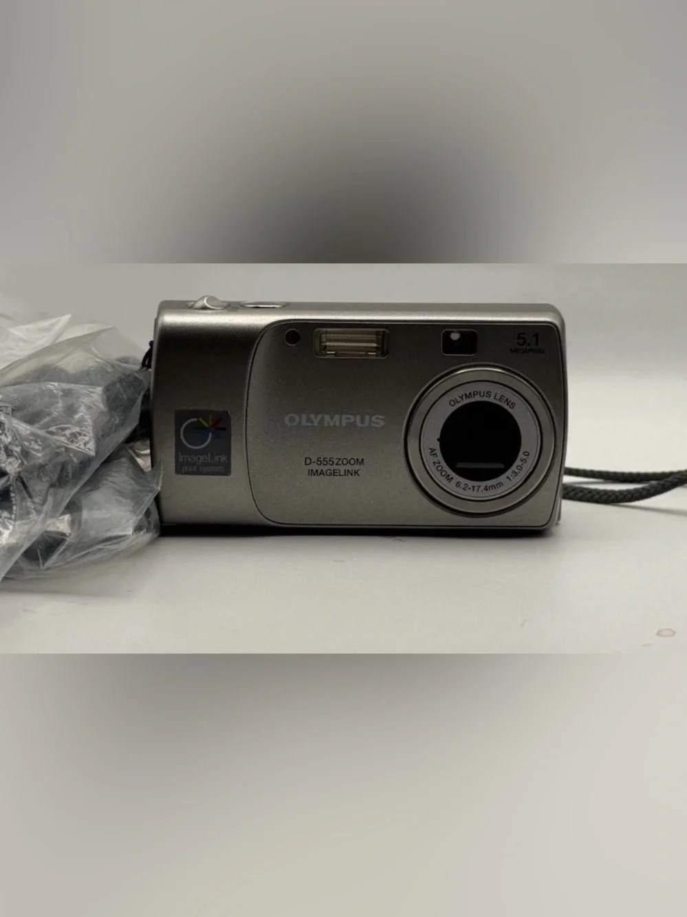 Olympus get classic