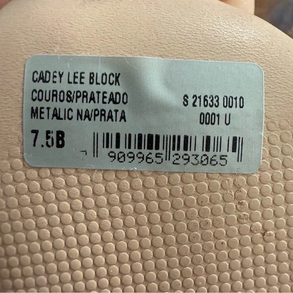 SCHUTZ cadey lee