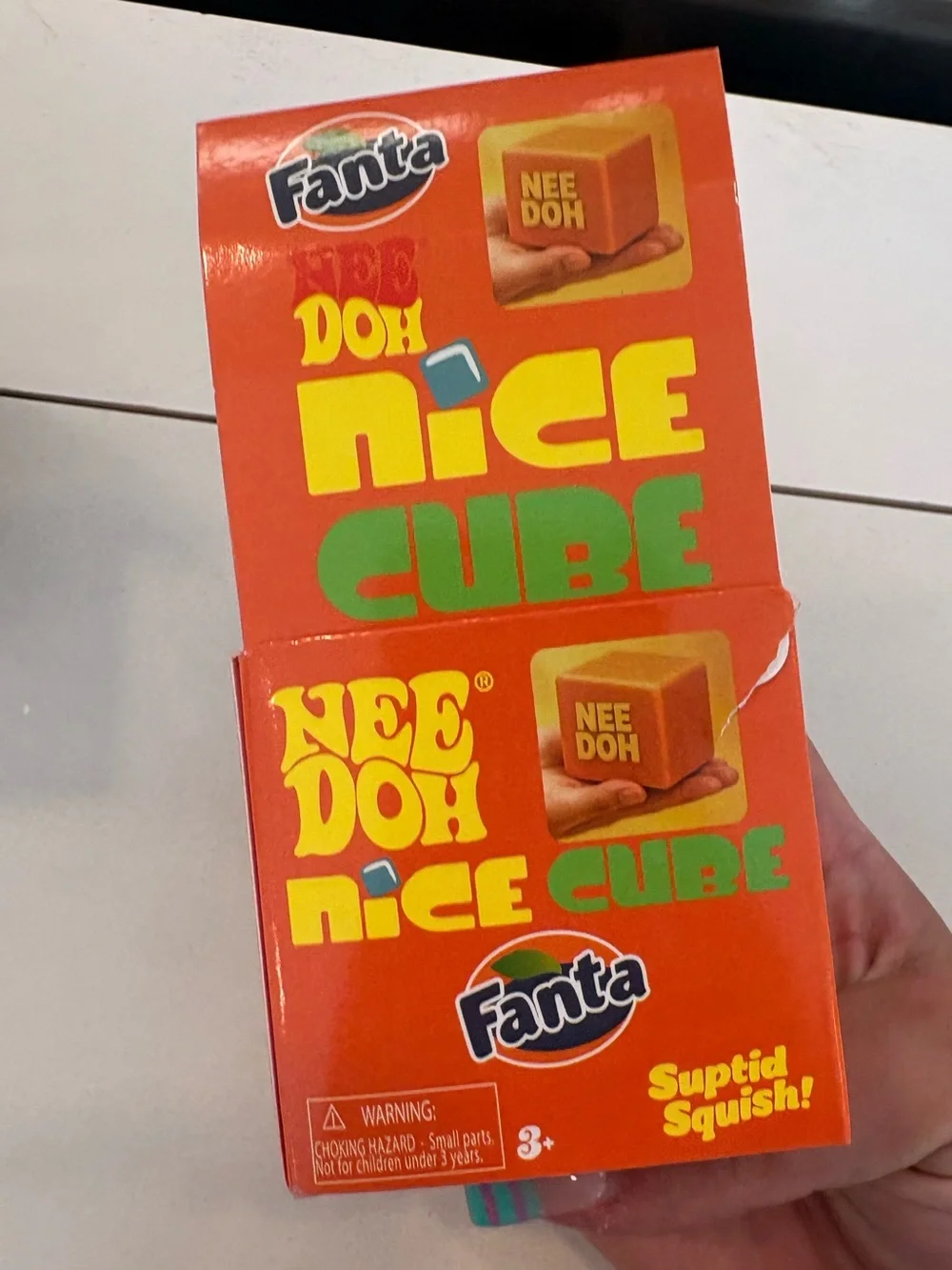 Nee Doh super rare