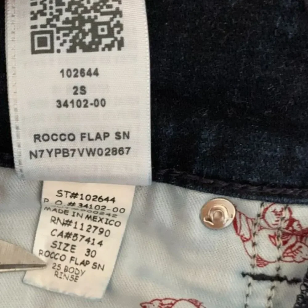 True Religion pre owned
