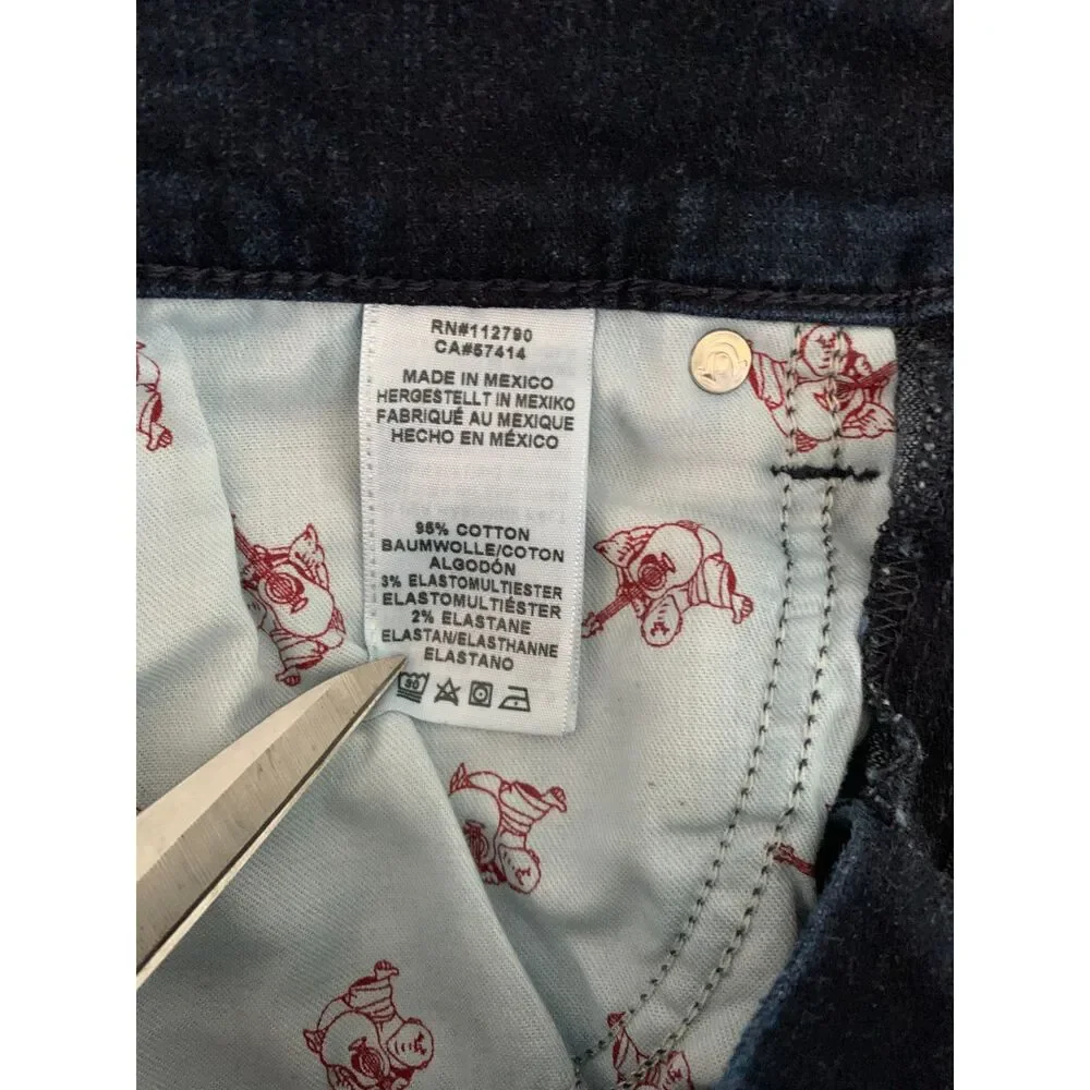 True Religion pre owned