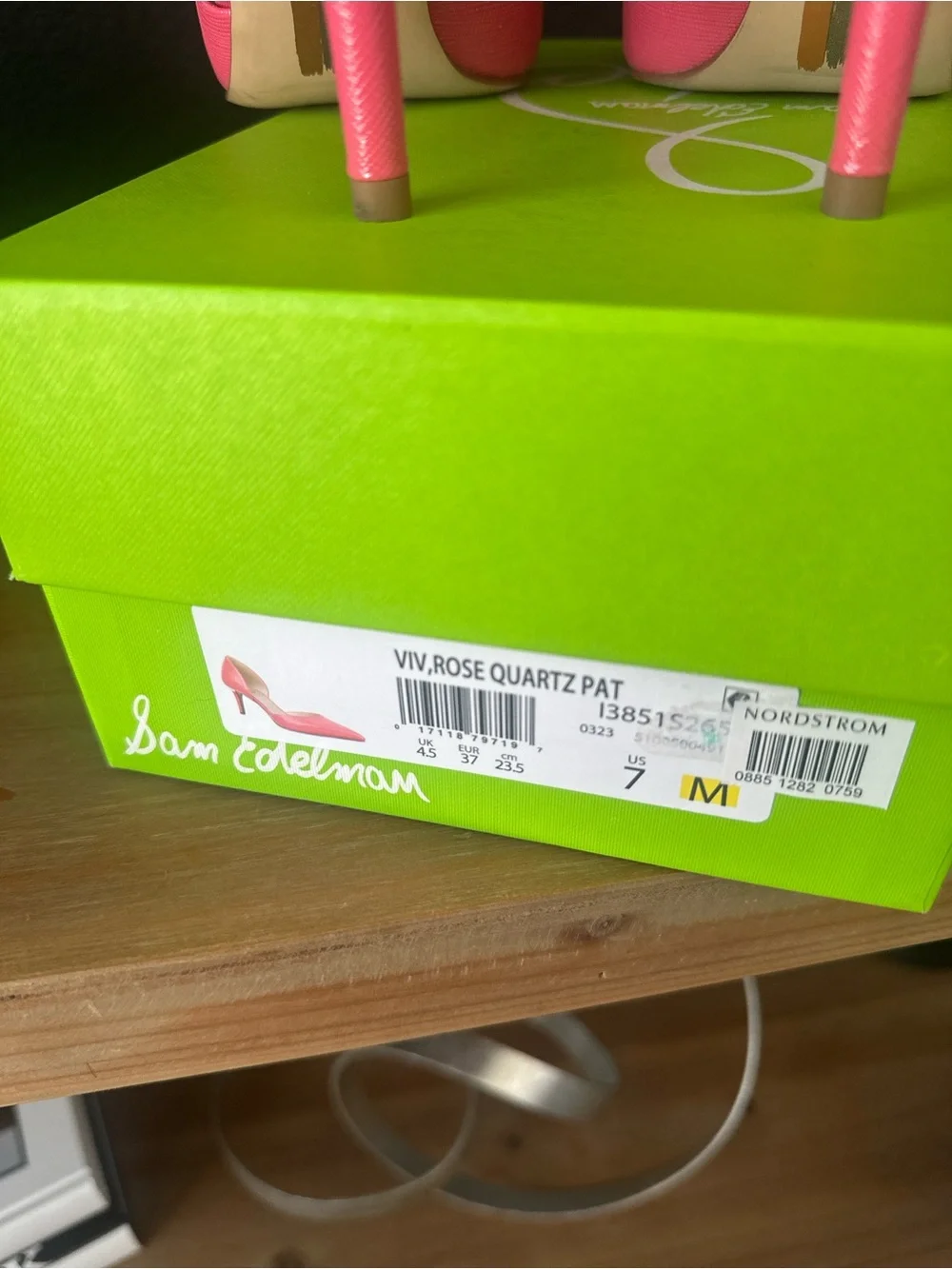 Sam Edelman are only added