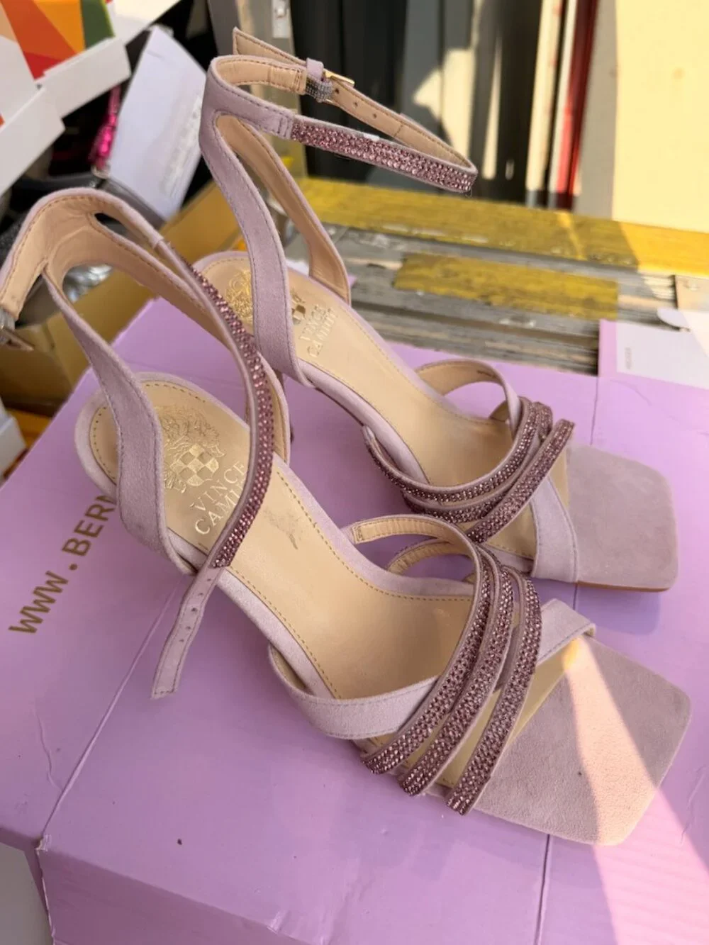 Vince Camuto beautiful vince