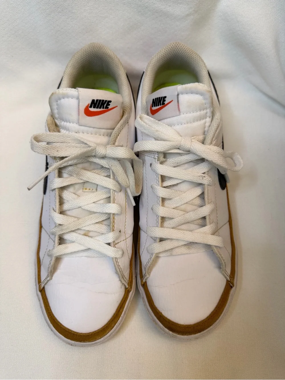 Nike upgrade your