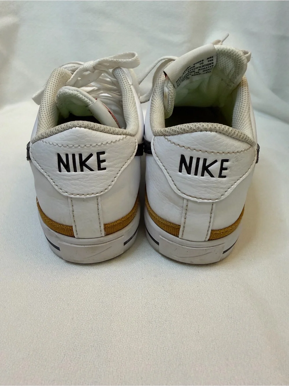 Nike upgrade your