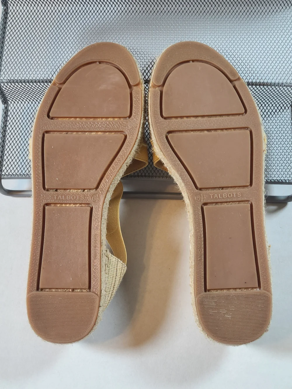 Talbots durability quality breathable
