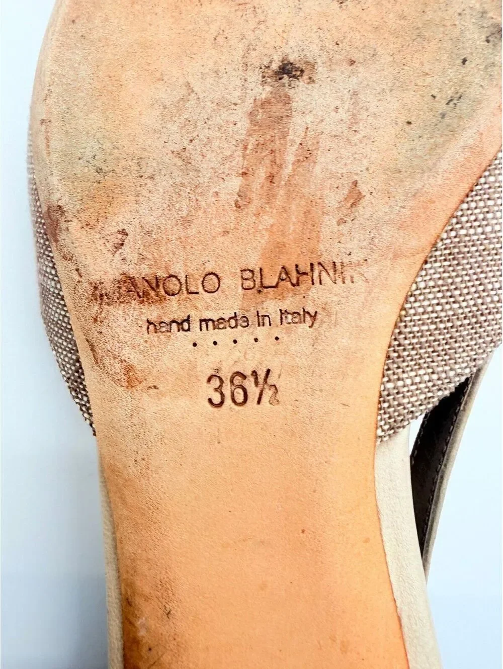 Manolo Blahnik manolo blahnik