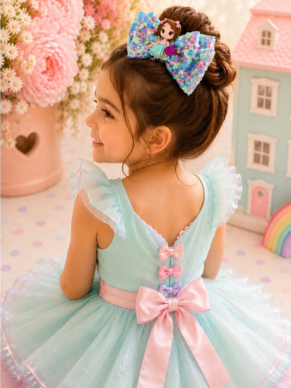 N/A charming pastel
