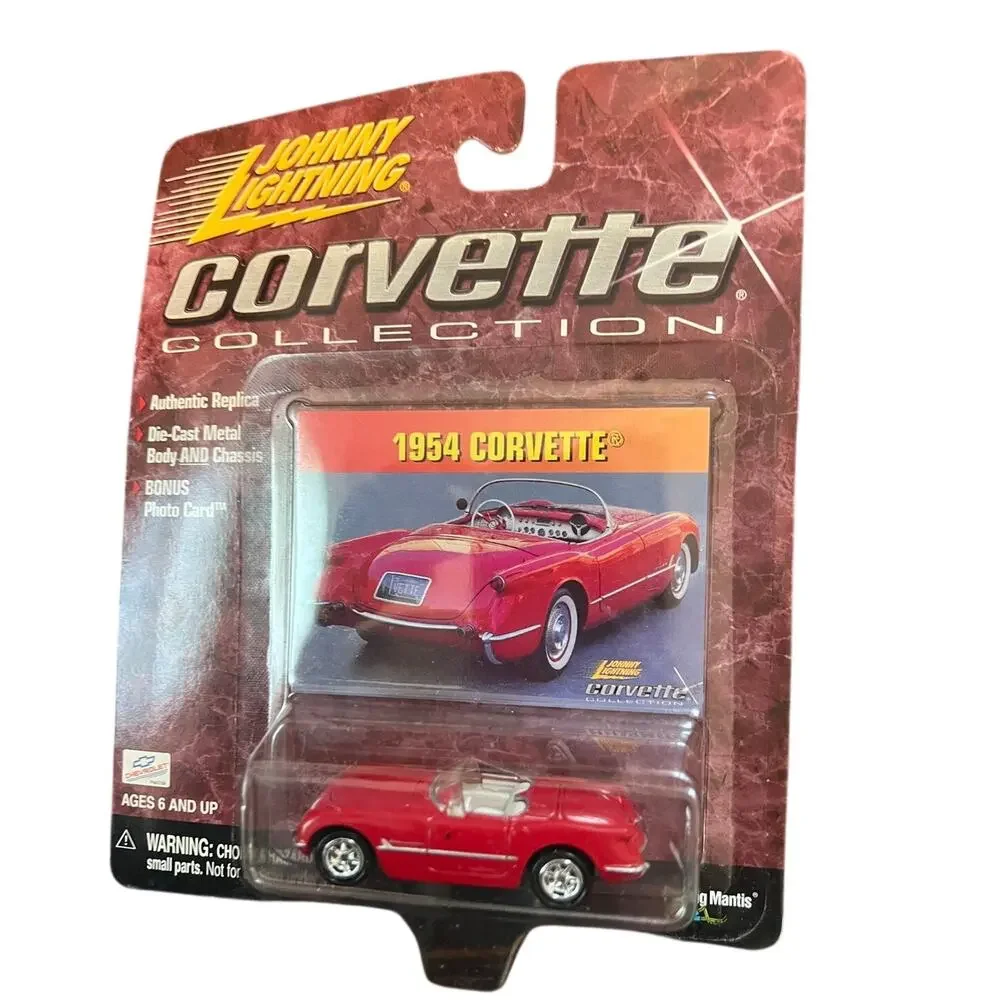 Johnny Lightning see photos
