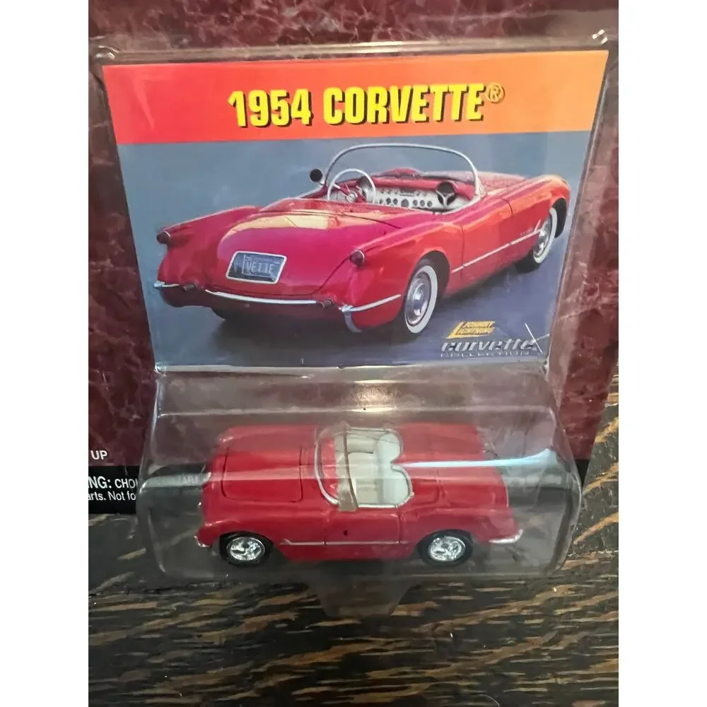 Johnny Lightning see photos