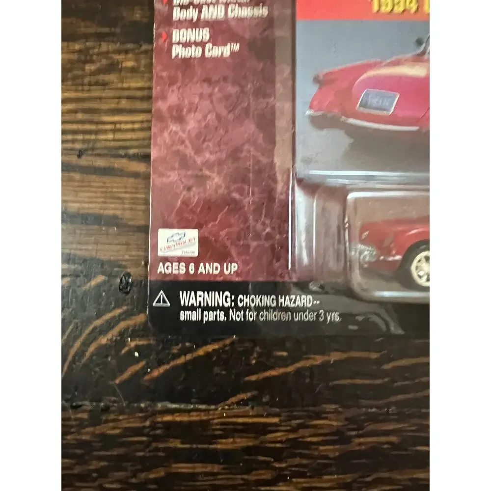 Johnny Lightning see photos