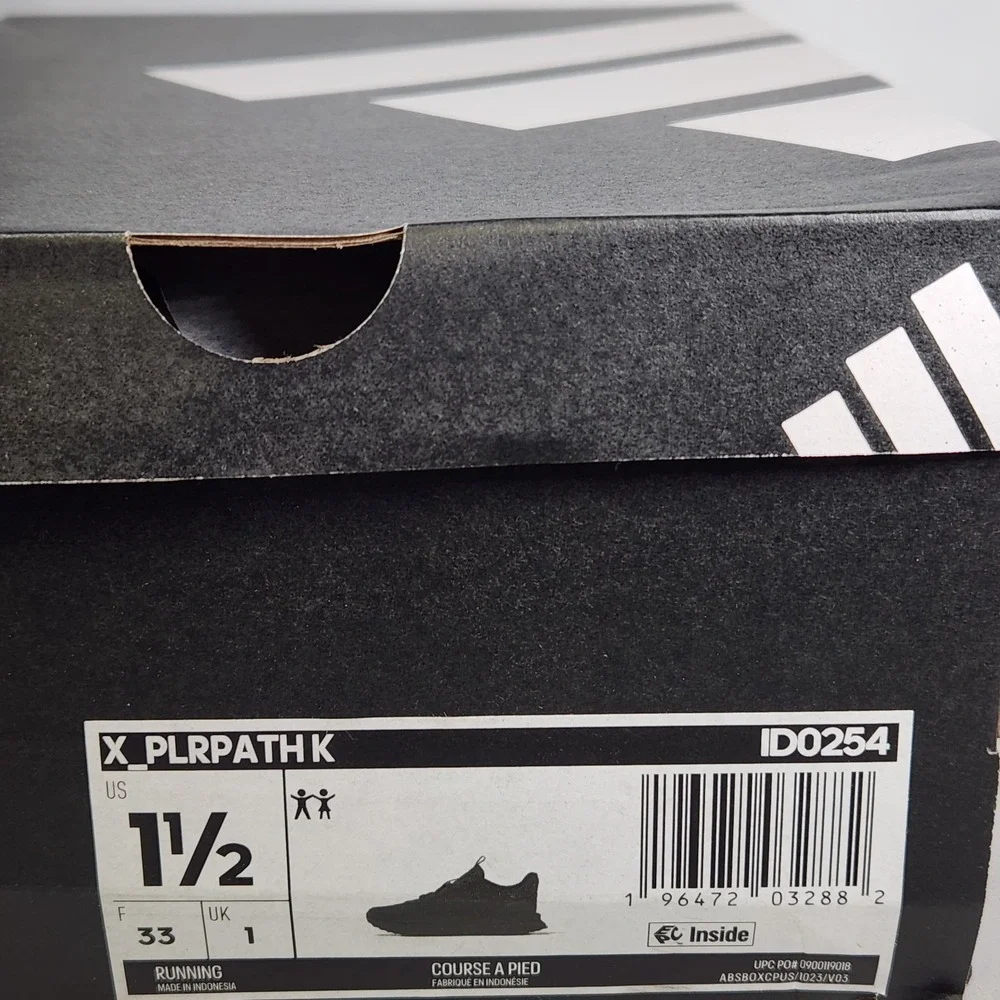 adidas size big