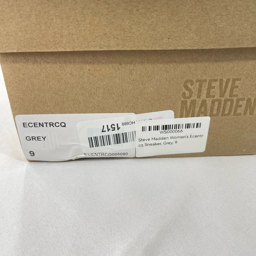Steve Madden tan steve