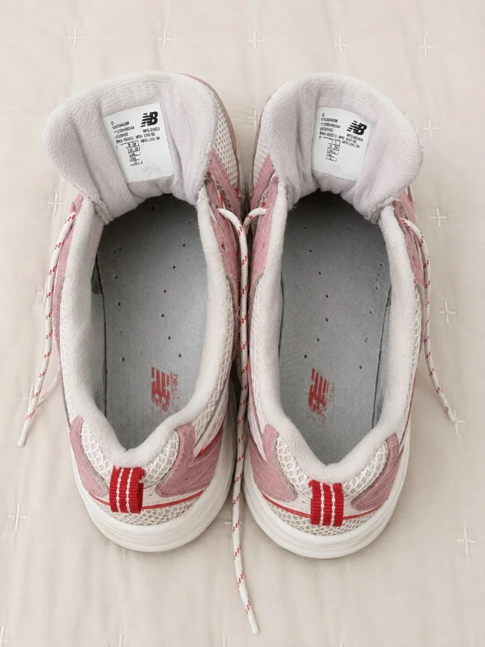 New Balance 💗 new