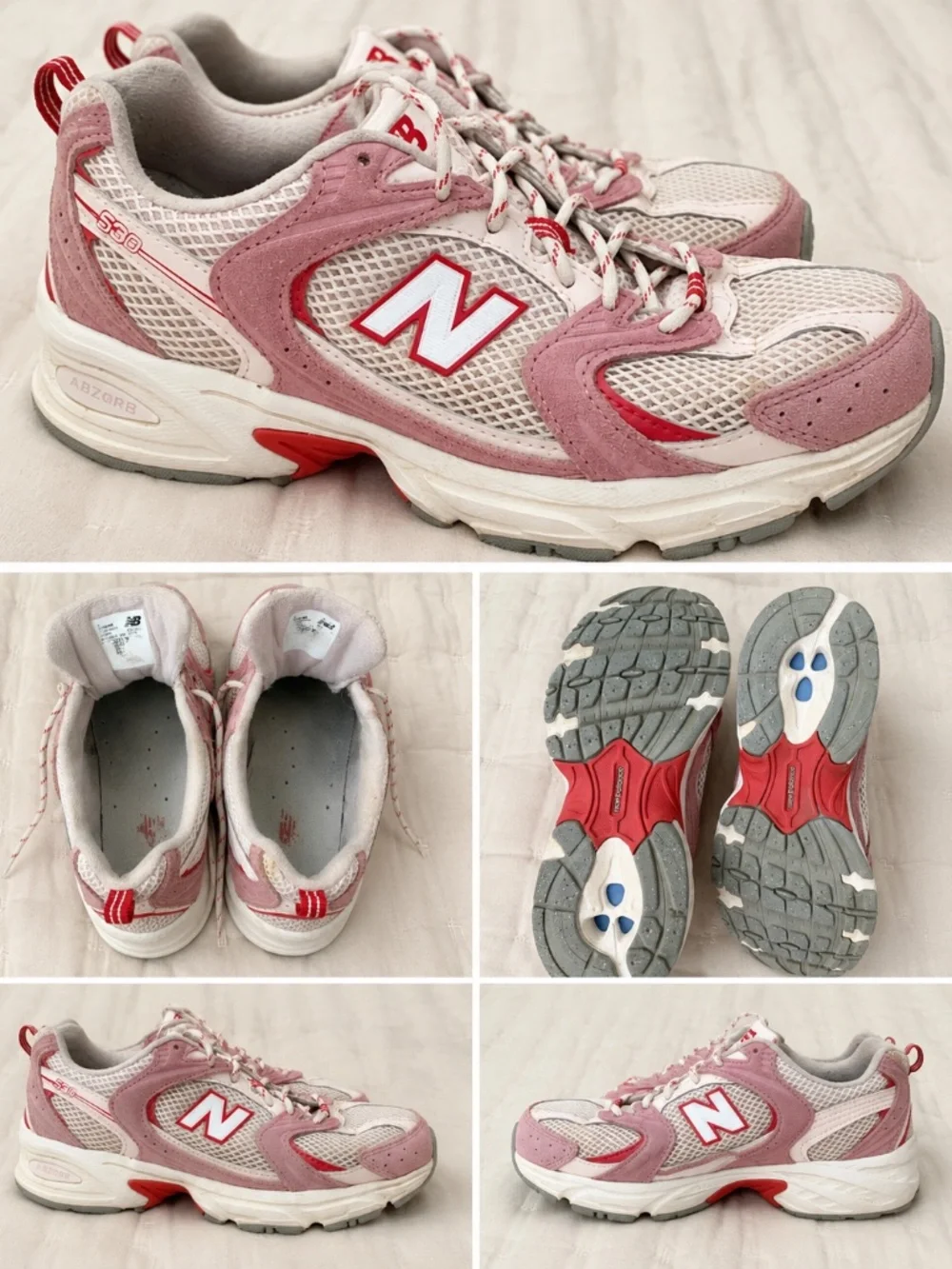 New Balance 💗 new