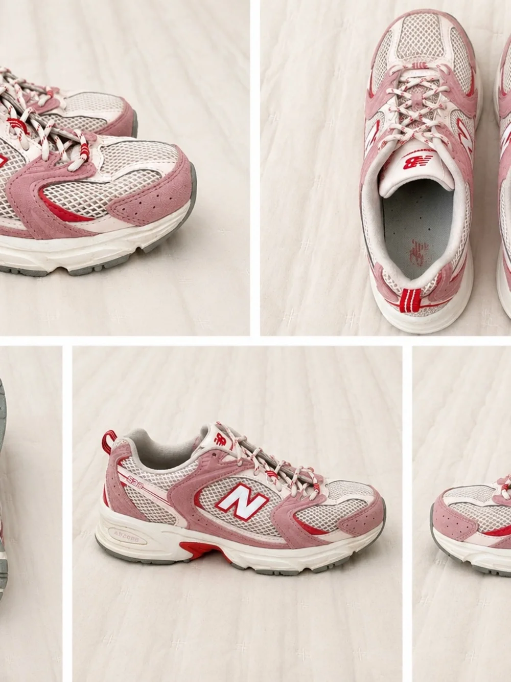 New Balance 💗 new