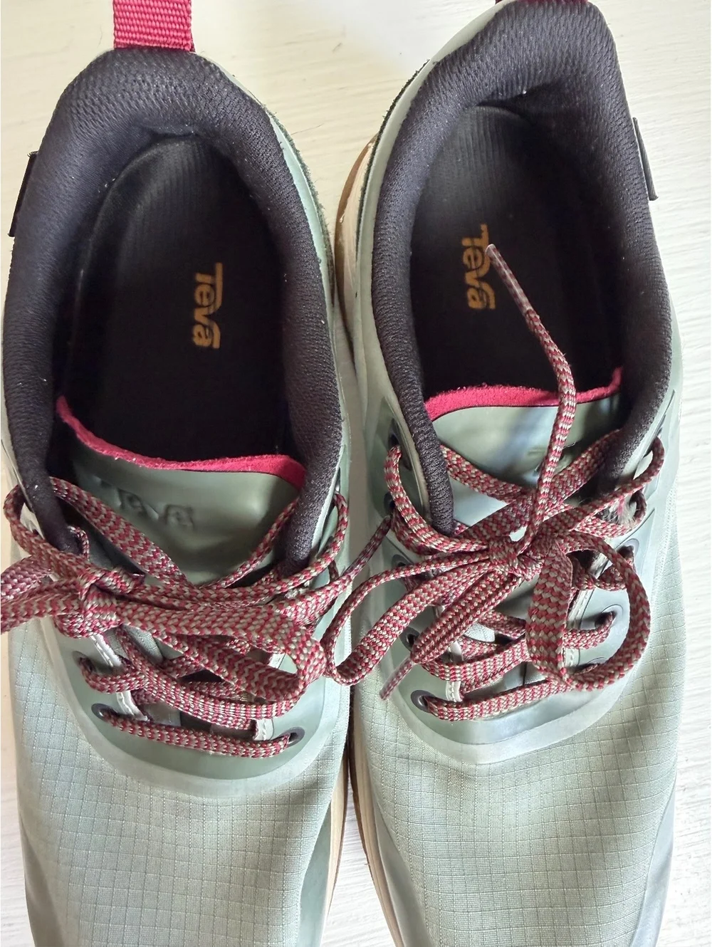 Teva lightweight hiker