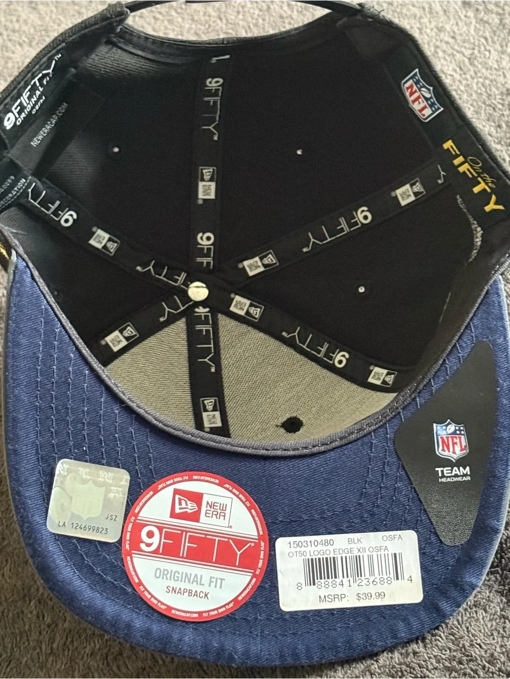 New Era dallas era inspect