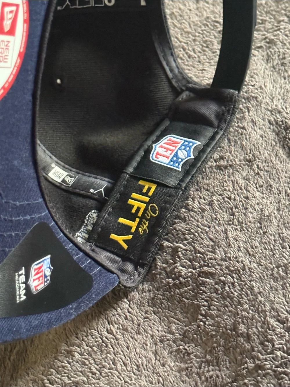 New Era dallas bowl snapback