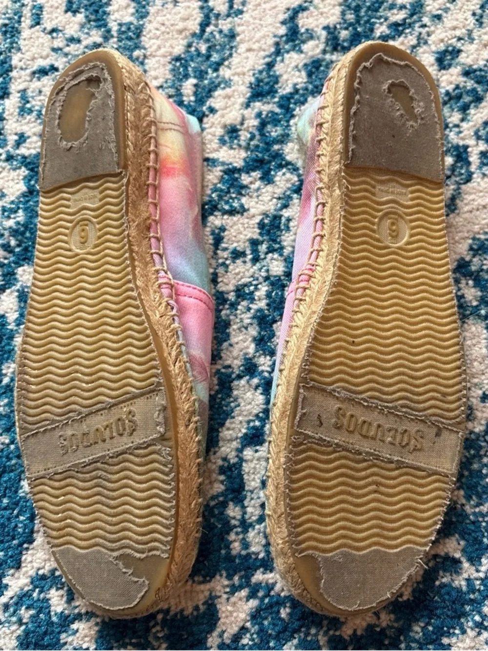 Soludos casual slip