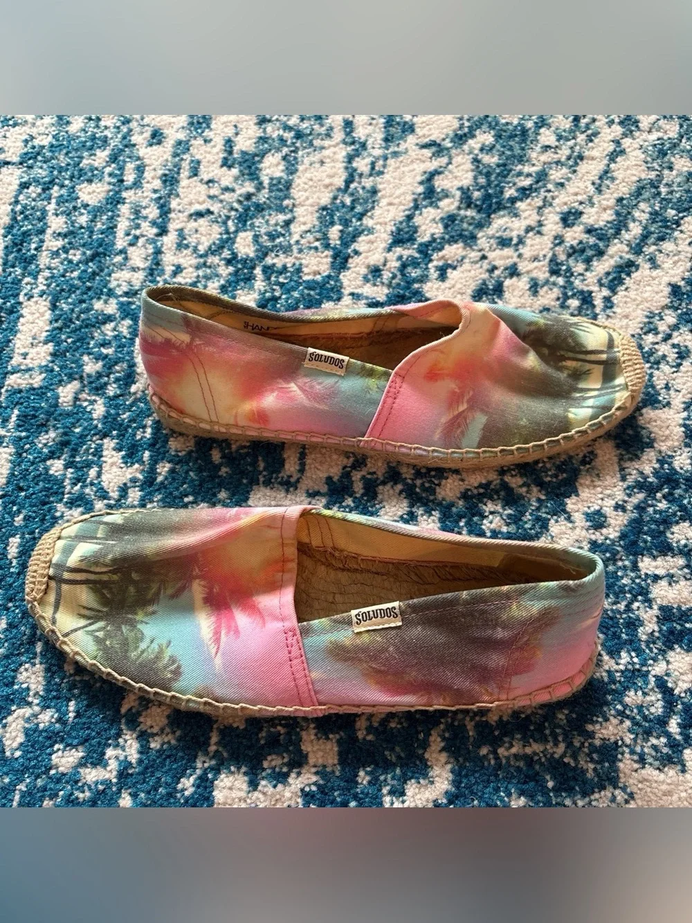 Soludos casual slip