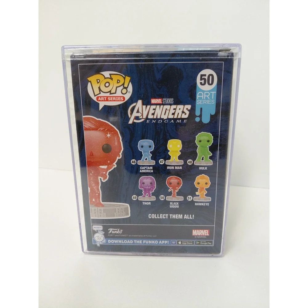 Funko pop art