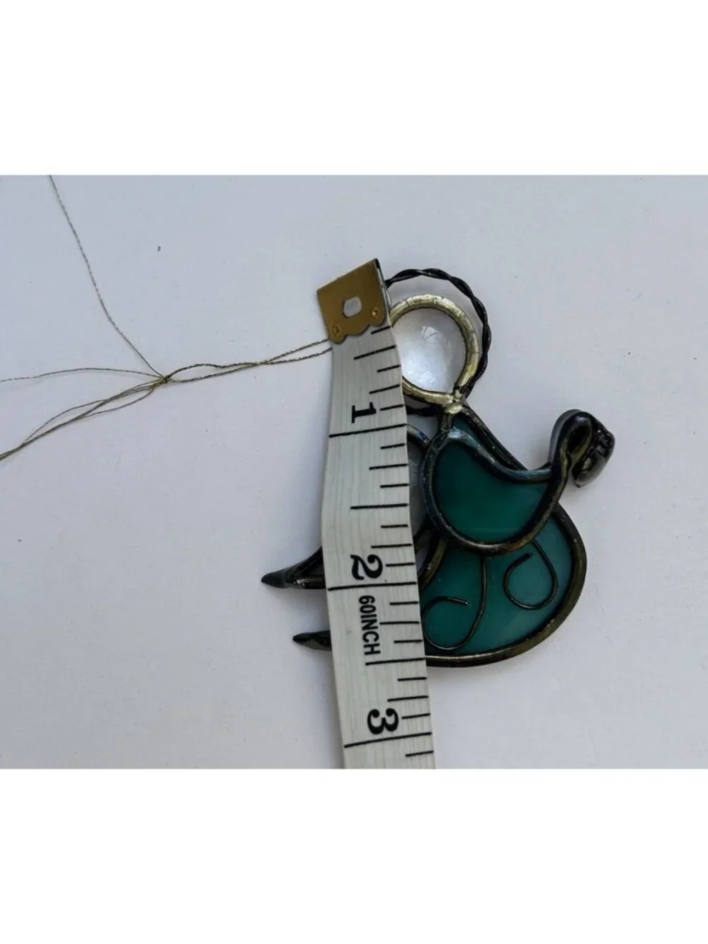 Unbranded vintage stained