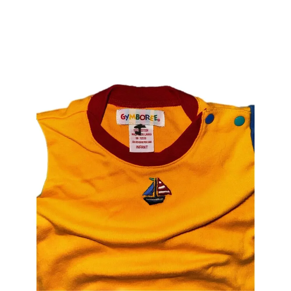 Gymboree boys bundle