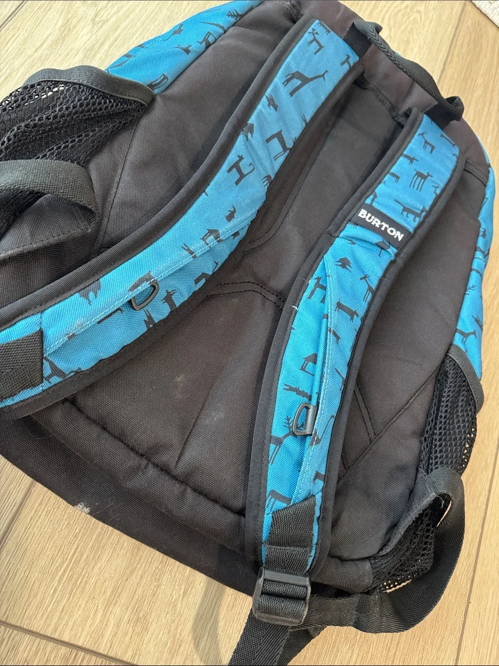 Burton backpack photos