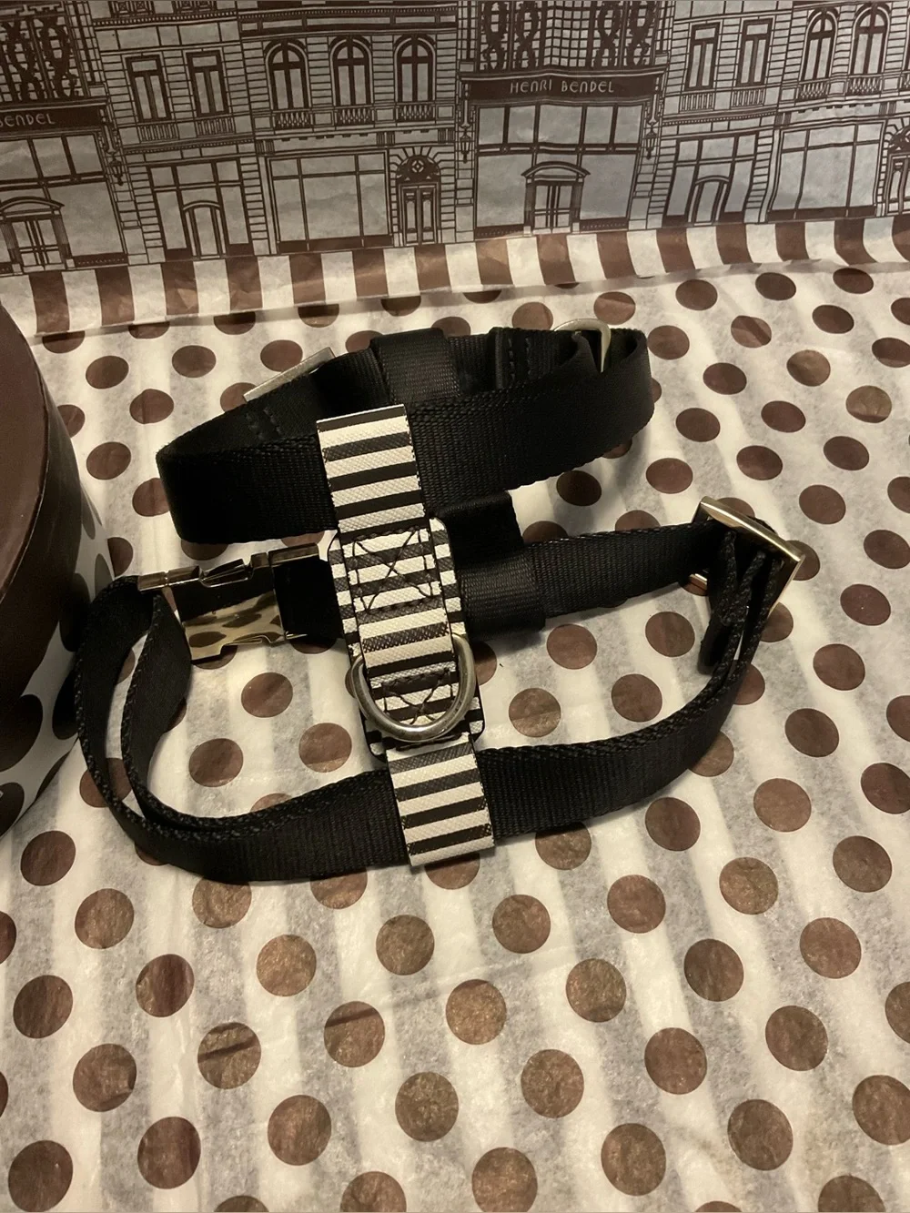 henri bendel excellent collar