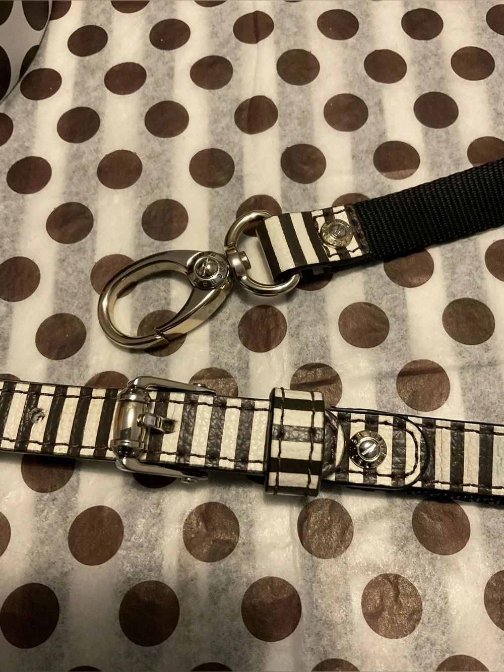 henri bendel excellent collar