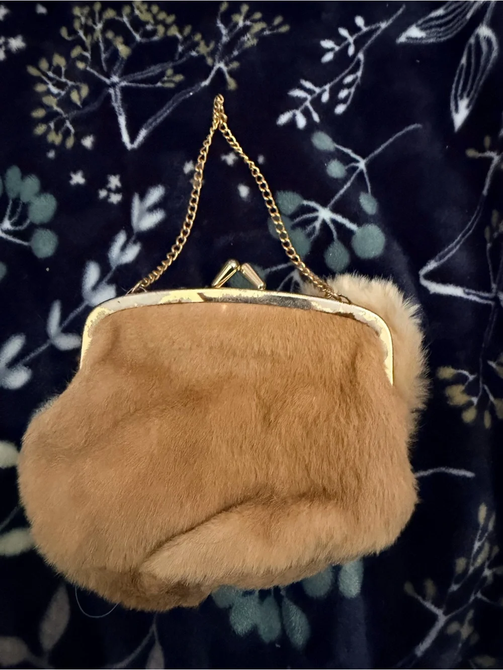 M&H flaws koala purse