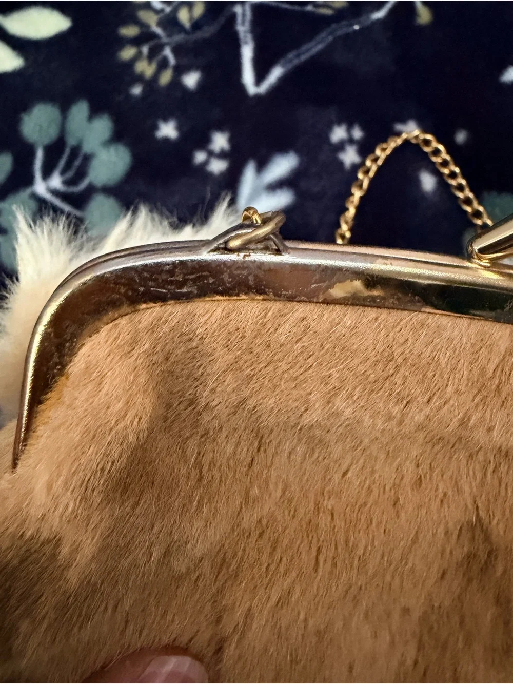 M&H fur coin