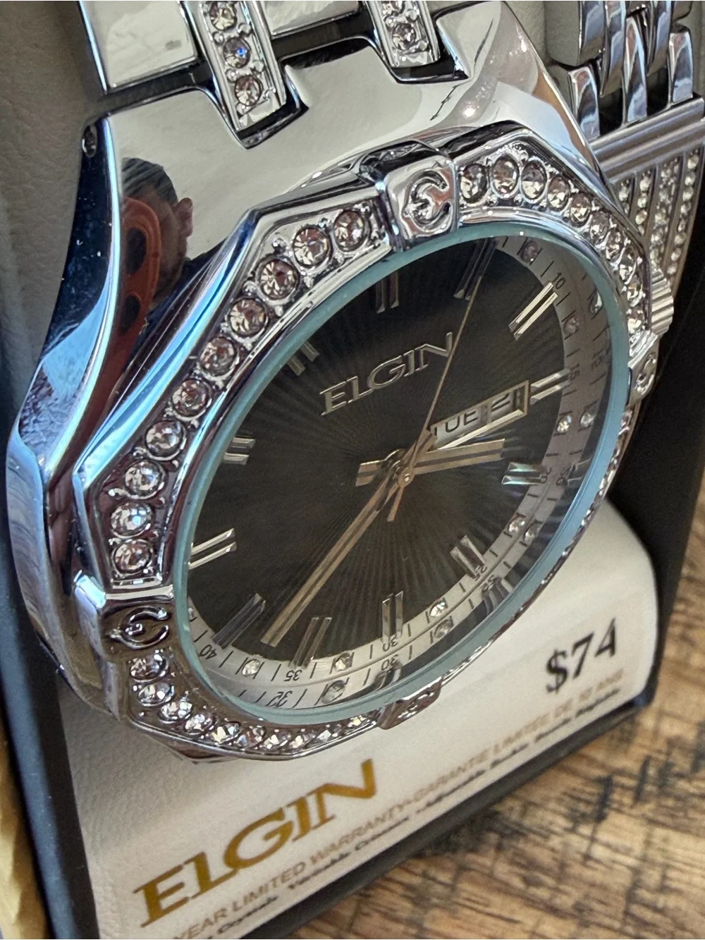 Elgin brand new