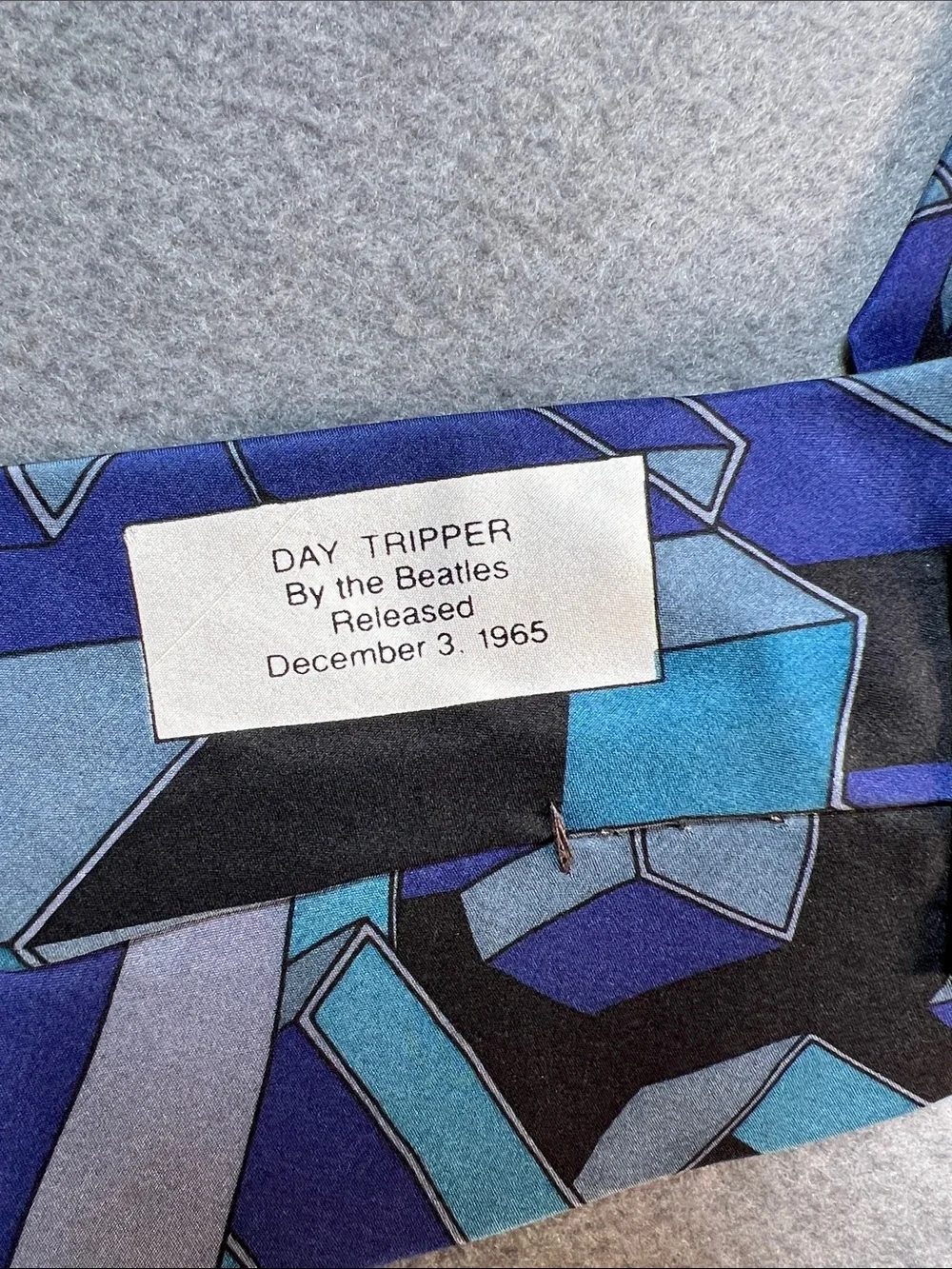 The Beatles day tripper