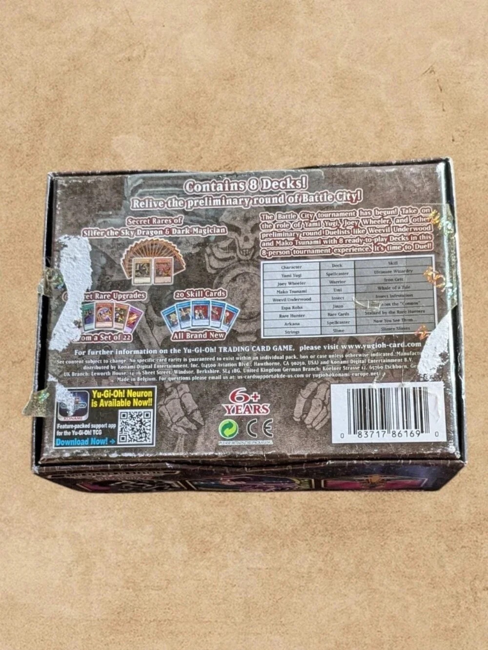 Yu-Gi-Oh! official yu