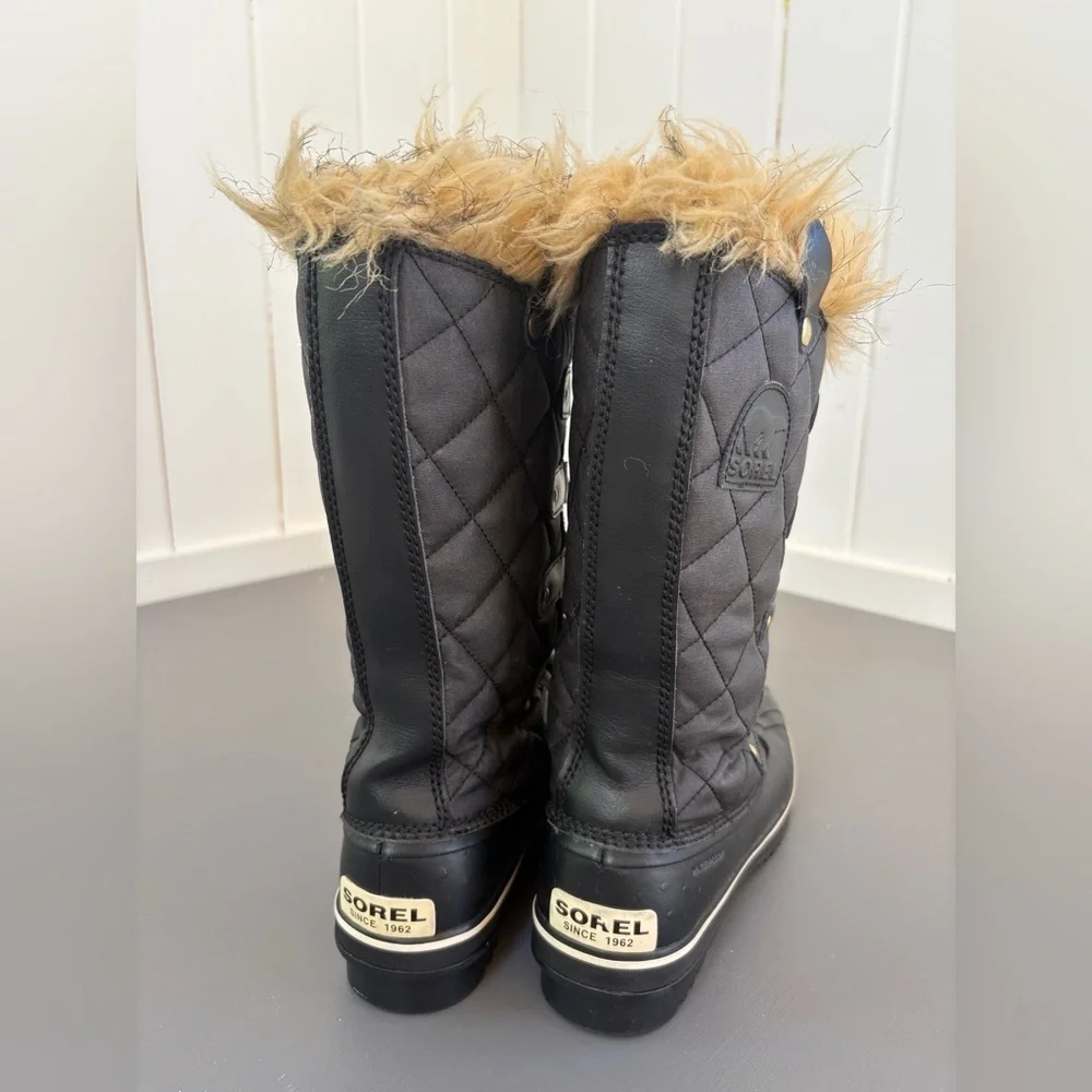 Sorel take winter