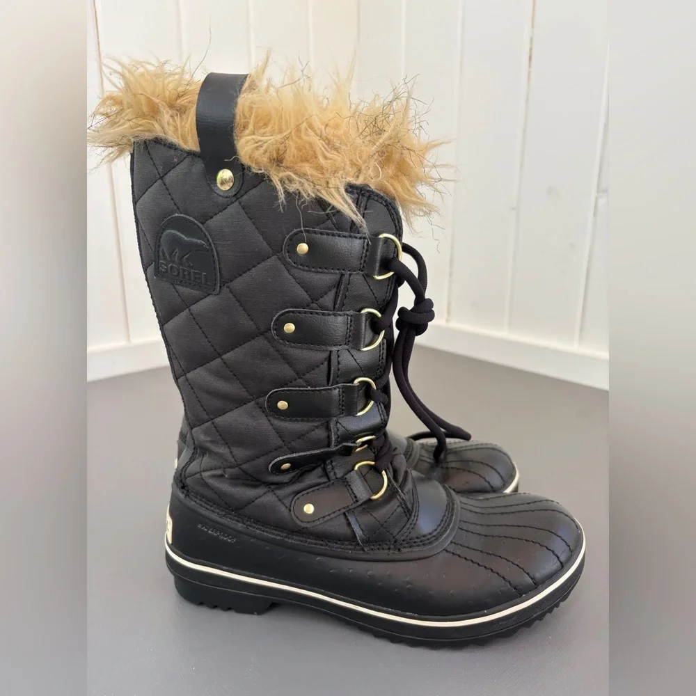 Sorel take winter