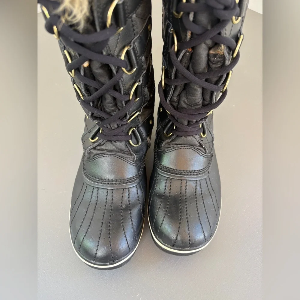 Sorel take winter