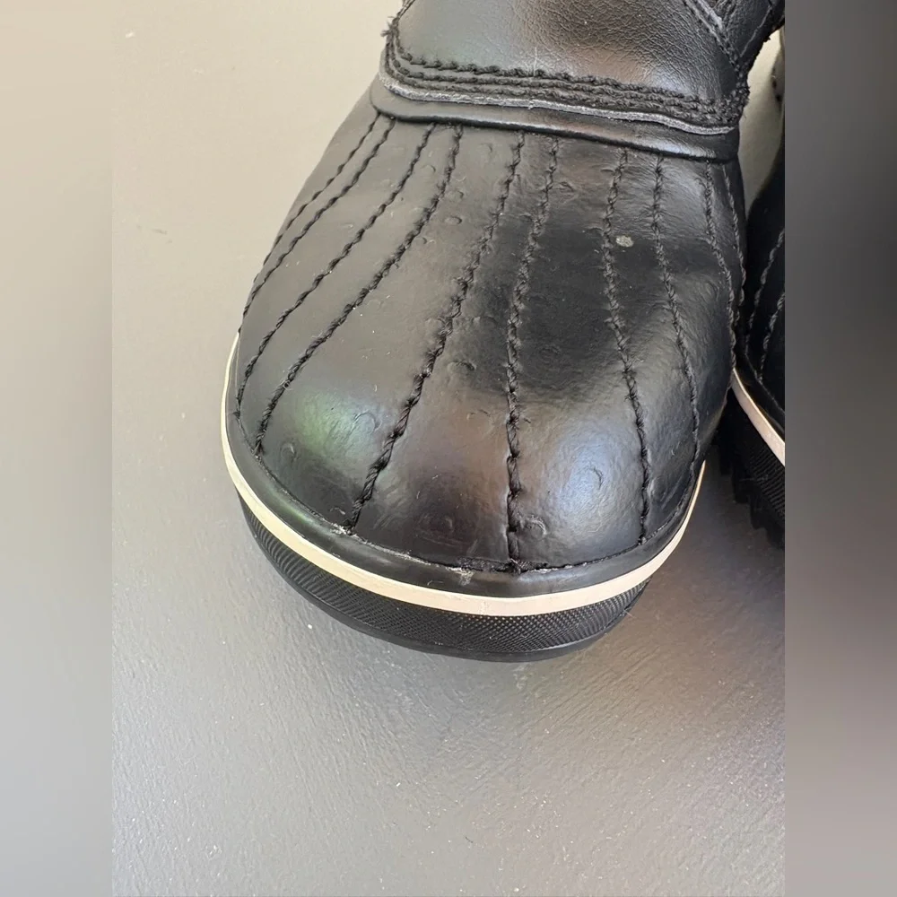 Sorel take winter