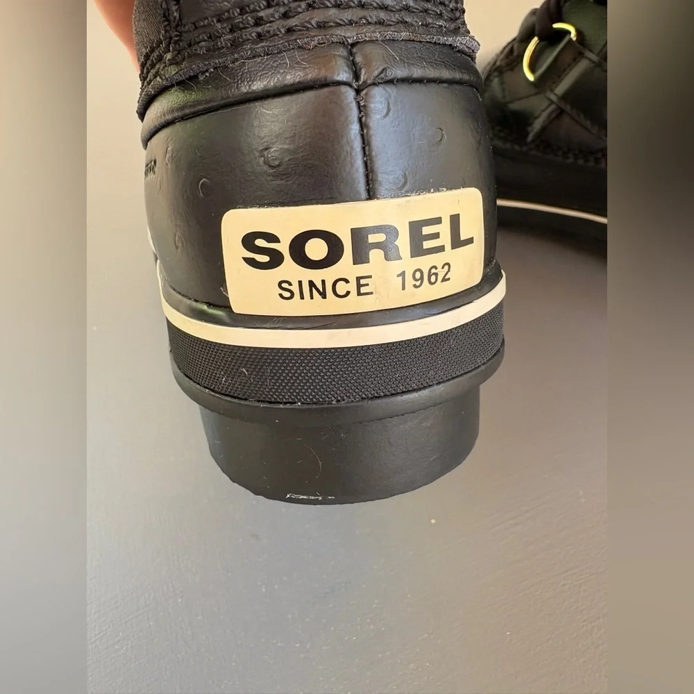 Sorel take winter