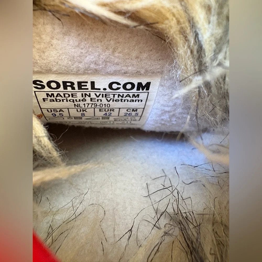 Sorel take winter