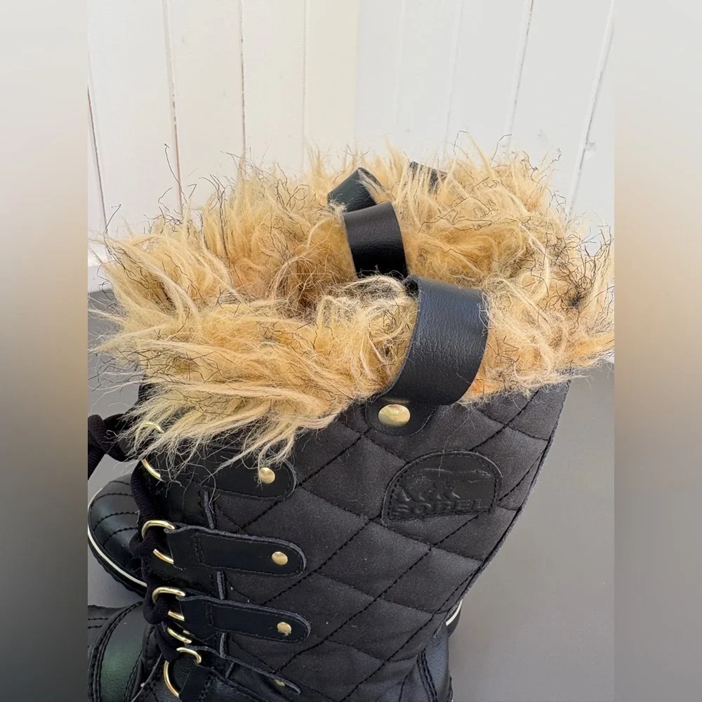 Sorel take winter