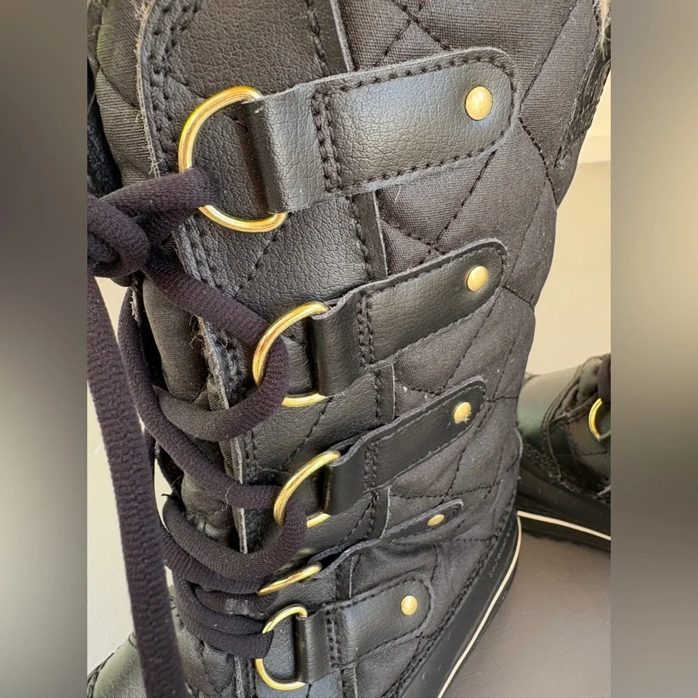 Sorel take winter