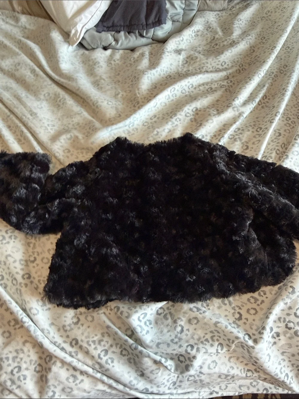Gymboree soft faux